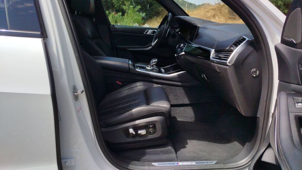 X5 (G05) xDrive M50d 400 Steptronic8 M Performance 2019 occasion 64000 Pau