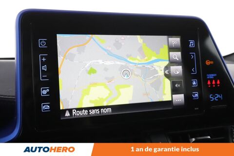 C-HR 1.2 T Graphic 2WD 116 ch 2018 occasion 92130 Issy-les-Moulineaux