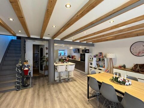   Maison r�nov�e avec jardin Maison - 7 pi�ce(s) - 159 m�