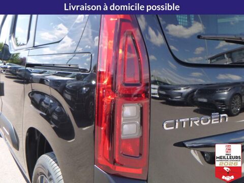 Berlingo N1 Taille M BlueHDi 130 S&S EAT8 Plus +Pa 2026 occasion 10150 Lavau