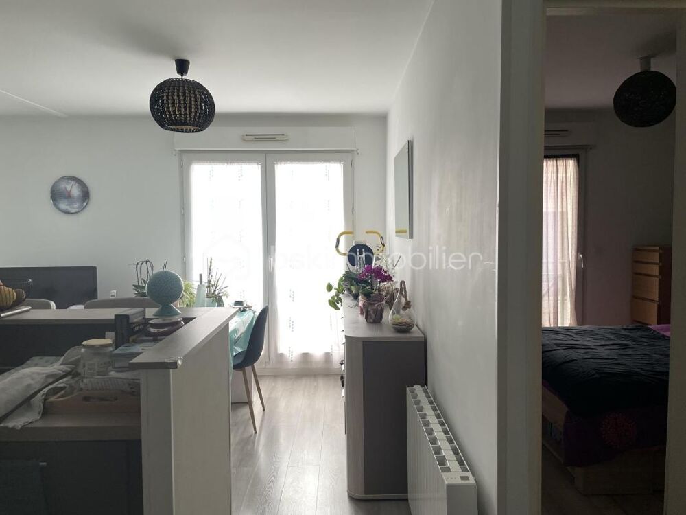 BEAUVAIS, appartement de 44 m² , proche centre ville et gare SNCF