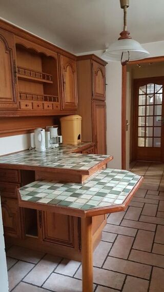  Appartement à louer 2 pièces 42 m²