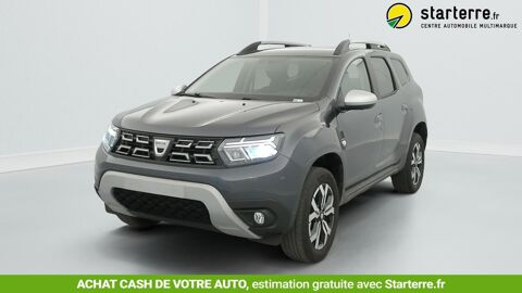 Duster TCe 130 FAP 4x2 Prestige 2022 occasion 69190 Saint-Fons