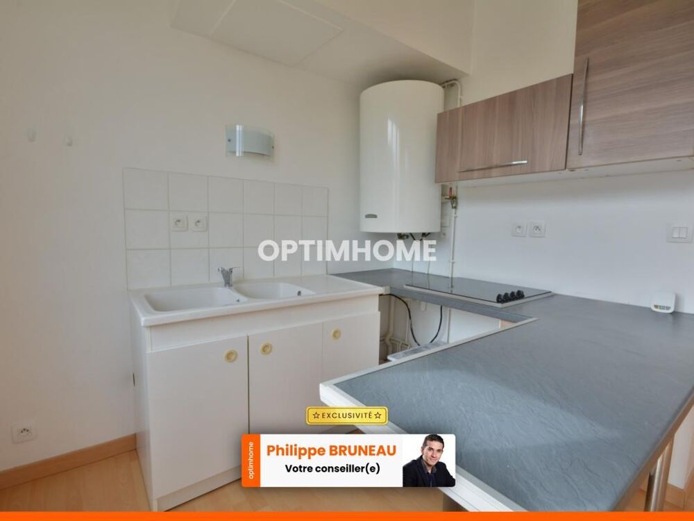 Vente Appartement ? Aubevoye – Appartement T2 avec belle pièce de vie, à découvrir rapidement ! Aubevoye