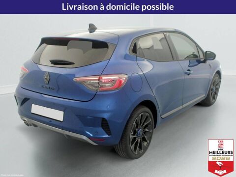 Clio 5 TCE 90 CH GSR2 ESPRIT ALPINE 2025 occasion 10150 Lavau