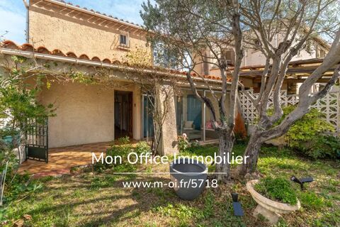   R�f�rence : 5718-SBA - Venelles - Centre-Village � pieds Maison - 4 pi�ce(s) - 102 m�