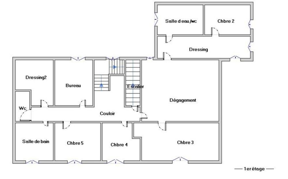 à vendre  Maison Orléans (45000)