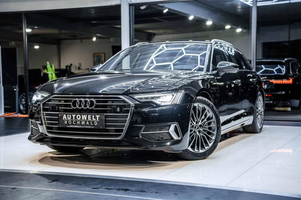 A6 50 TFSI e quattro S tronic S line 2023 occasion 33000 Bordeaux