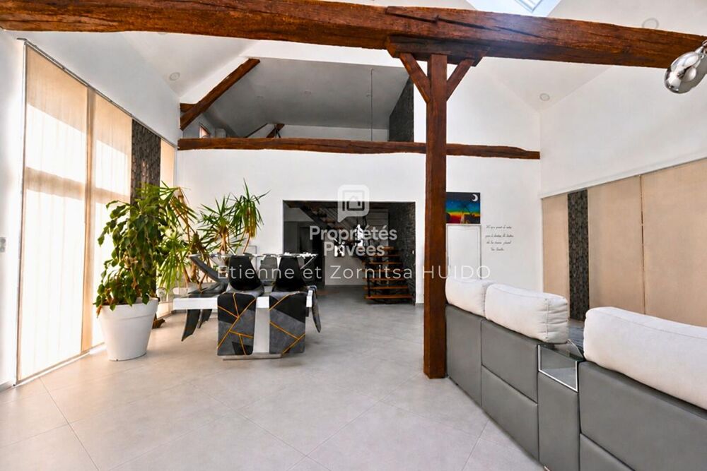 Vente Villa Propriété d'exception entièrement rénovée 287 m² Saint florentin