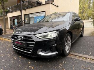 A4 35 TDI 163 S tronic 7 BUSINESS LINE AUDI 2021 occasion 94100 Saint Maur Des Fossees