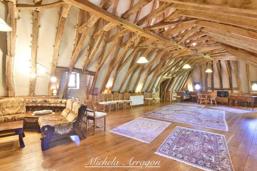 à vendre  Propriété/château Pinel-Hauterive (47380)