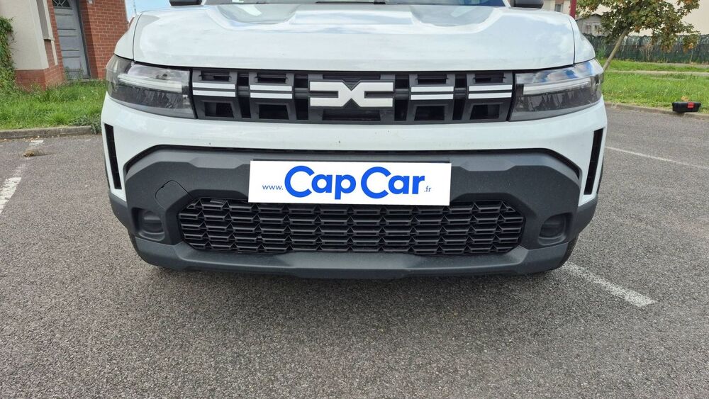 Duster 1.2 ECO-G 120 Essential - Premi&egrave;re main GPL 2026 occasion 59400 Cambrai