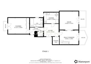  Duplex/triplex à vendre 4 pièces 102 m²