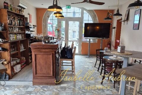   Fonds de commerce Bar - Restaurant à vendre PUY SAINT MARTIN (26) 