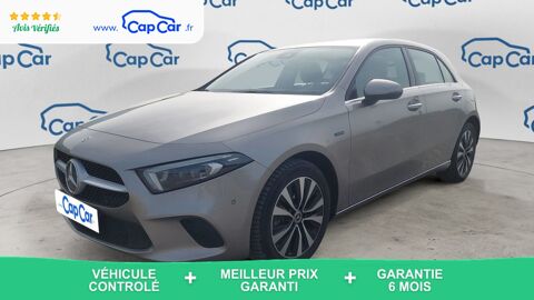 Mercedes Classe A IV 250 e 218 8G-DCT Business Line - Automatique Toit ouvrant 2020 occasion Beaumont 74160