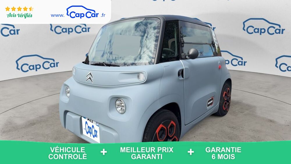 AMI 5.5 kWh 8 My Orange - Automatique 2024 occasion 44390 Puceul
