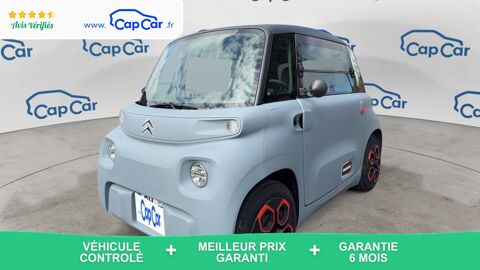 AMI 5.5 kWh 8 My Orange - Automatique 2024 occasion 44390 Puceul
