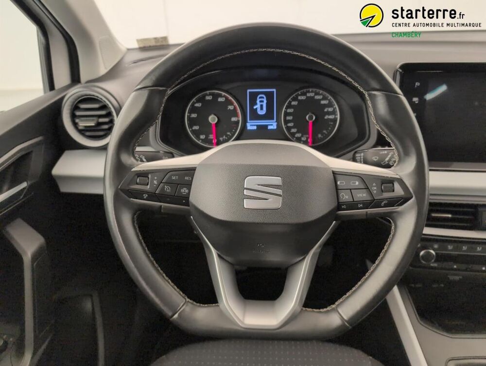 Arona 1.0 TSI 95 ch Start/Stop BVM5 Style Business 2022 occasion 73420 Voglans