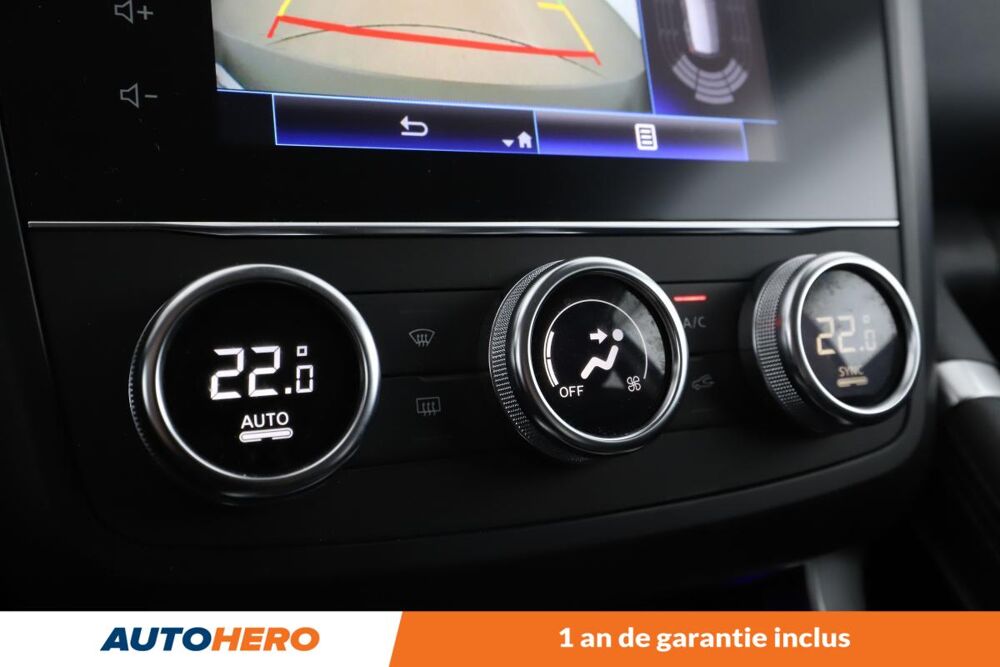 Kadjar 1.3 TCe Intens EDC 140 ch 2020 occasion 92130 Issy-les-Moulineaux