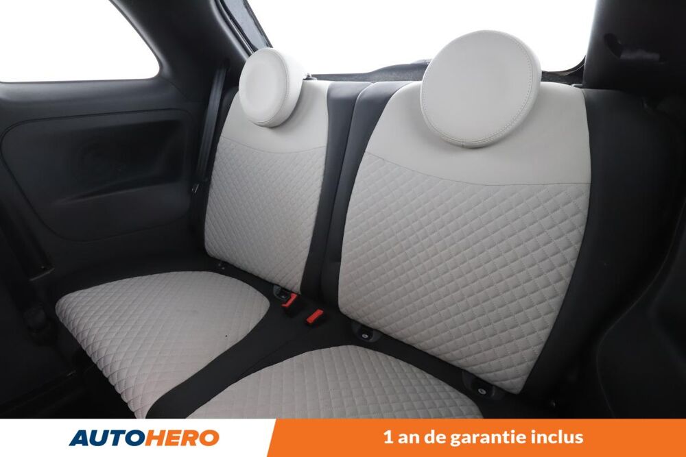 500 1.0 Hybrid BSG Dolcevita 70 ch 2021 occasion 92130 Issy-les-Moulineaux