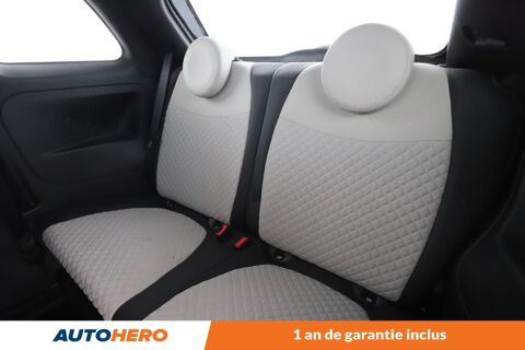 500 1.0 Hybrid BSG Dolcevita 70 ch 2021 occasion 92130 Issy-les-Moulineaux