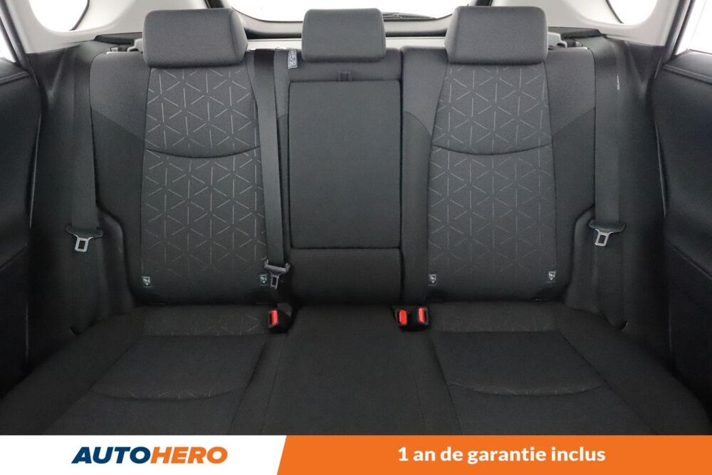 RAV 4 2.5 Hybride AWD Dynamic 222 ch 2021 occasion 92130 Issy-les-Moulineaux
