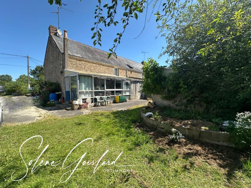 Maison 5 pièces 84 m² · à Ferel · 84 m² · 197 950 €