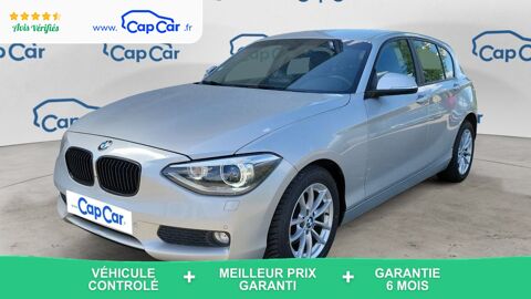 BMW Série 1 116i 136 BVA8 Lounge - Automatique 2014 occasion Strasbourg 67000