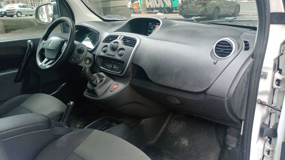Kangoo Express 1.5 dCi 75 Grand Confort 2019 occasion 75013 Paris