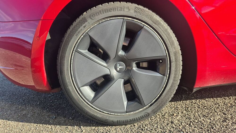 Model 3 498 Dual Motor AWD Long Range 2021 occasion 63000 Clermont Ferrand