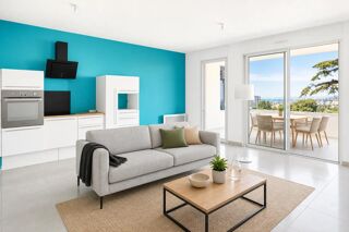  Appartement à vendre 3 pièces 70 m²