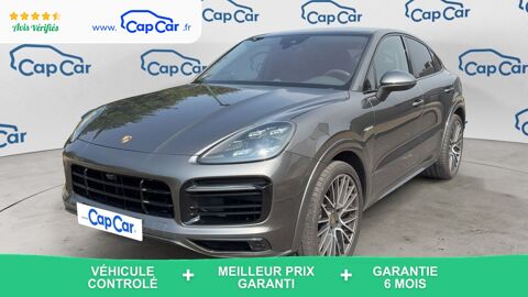 Porsche Cayenne III 3.0 V6 462 Tiptronic E-Hybrid 2020 occasion Tours 37000