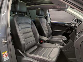 Tiguan 2.0 TDI 150ch DSG7 Elegance Exclusive Entretien complet Volk 2021 occasion 78200 Mantes La Jolie