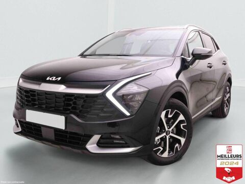 Kia Sportage 1.6 T-GDi 160 DCT Gold 2025 occasion Lavau 10150