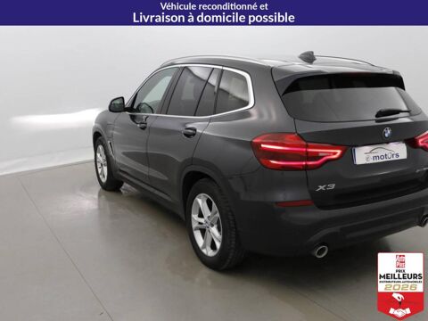 X3 xDrive 30e 292 BVA8 Design 2021 occasion 10150 Lavau