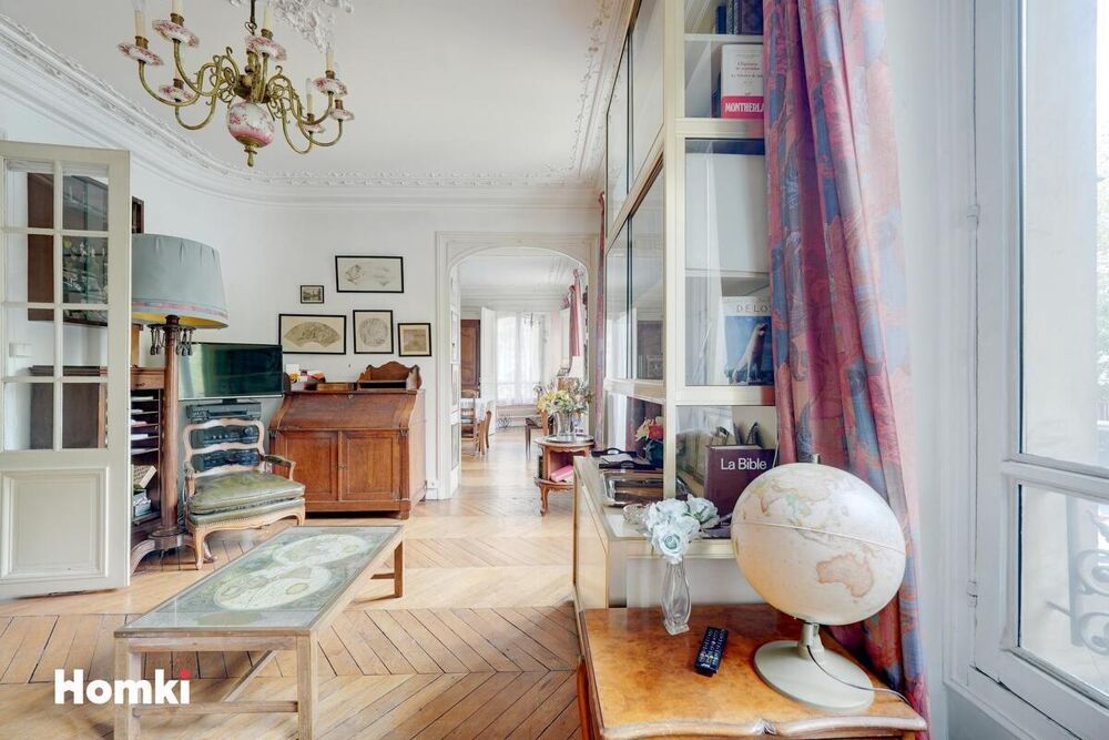 � vendre  Appartement Paris 10