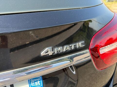 Classe GLA (2) 200 D FASCINATION 4MATIC 7G-DCT 2019 occasion 55800 Contrisson