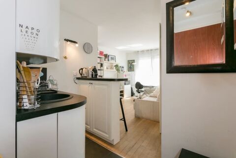  Appartement � louer 1 pi�ce 22 m�