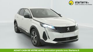 3008 Hybrid 225 e-EAT8 Allure Pack 2023 occasion 69190 Saint-Fons