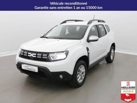 Dacia Duster Blue dCi 115 4x4 Expression 2024 occasion Lavau 10150