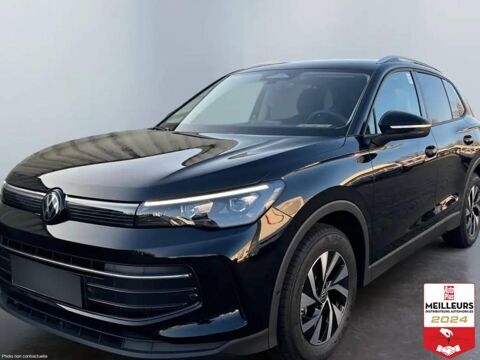 Volkswagen Tiguan TDI 150 DSG7 Life +Toit pano ouvrant +Pack 2025 occasion Lavau 10150