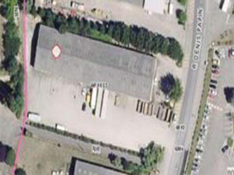 Entrepôt 1200 m² divisible à louer à Agen- Lot et Garonne (47) 3000 47000 Agen