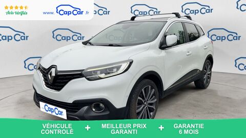 Renault Kadjar 1.2 TCe 130 Energy EDC7 Intens - Automatique 2017 occasion Sandillon 45640