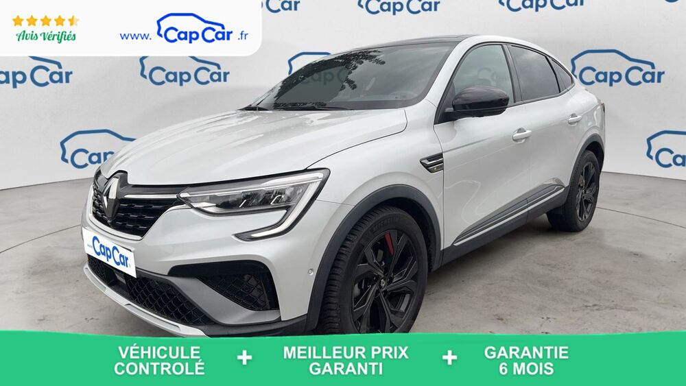 Arkana 1.6 E-Tech 145 Hybrid EDC6 RS Line 2022 occasion 27600 Saint Aubin Sur Gaillon