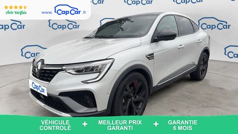 Annonce voiture Renault Arkana 20990 €