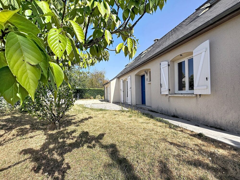 Maison 5 pièces 132 m² · à Cerelles · 132 m² · 311 700 €