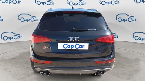 SQ5 I 3.0 BiTDI 313 quattro tiptronic S - Automatique 2013 occasion 85230 Bouin