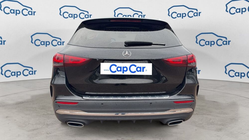 Classe GLA 200 d 150 8G-DCT AMG Line 2020 occasion 76140 Le Petit Quevilly