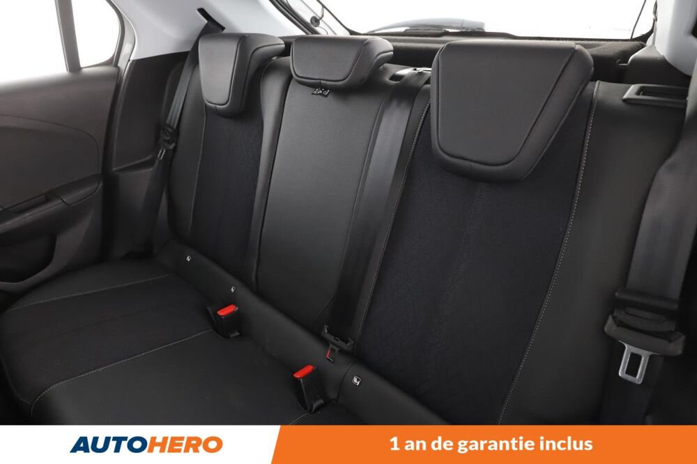 Corsa 1.2 Turbo Elegance Auto 5P 100 ch 2020 occasion 92130 Issy-les-Moulineaux