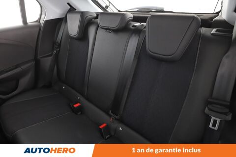 Corsa 1.2 Turbo Elegance Auto 5P 100 ch 2020 occasion 92130 Issy-les-Moulineaux